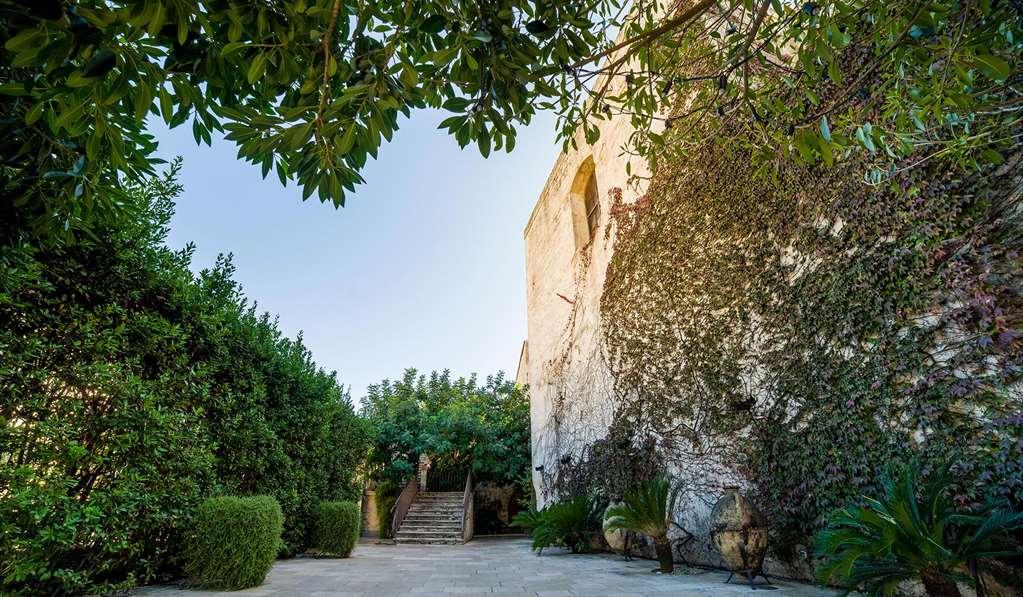 Hotel Torre Del Parco Lecce Exteriér fotografie