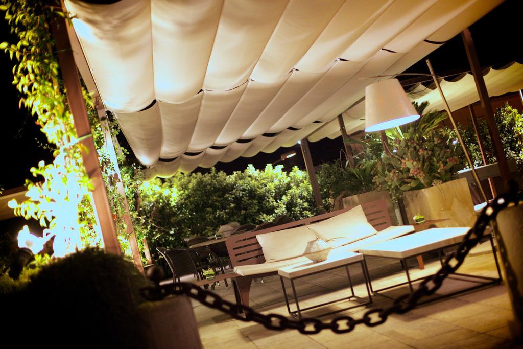 Hotel Torre Del Parco Lecce Exteriér fotografie