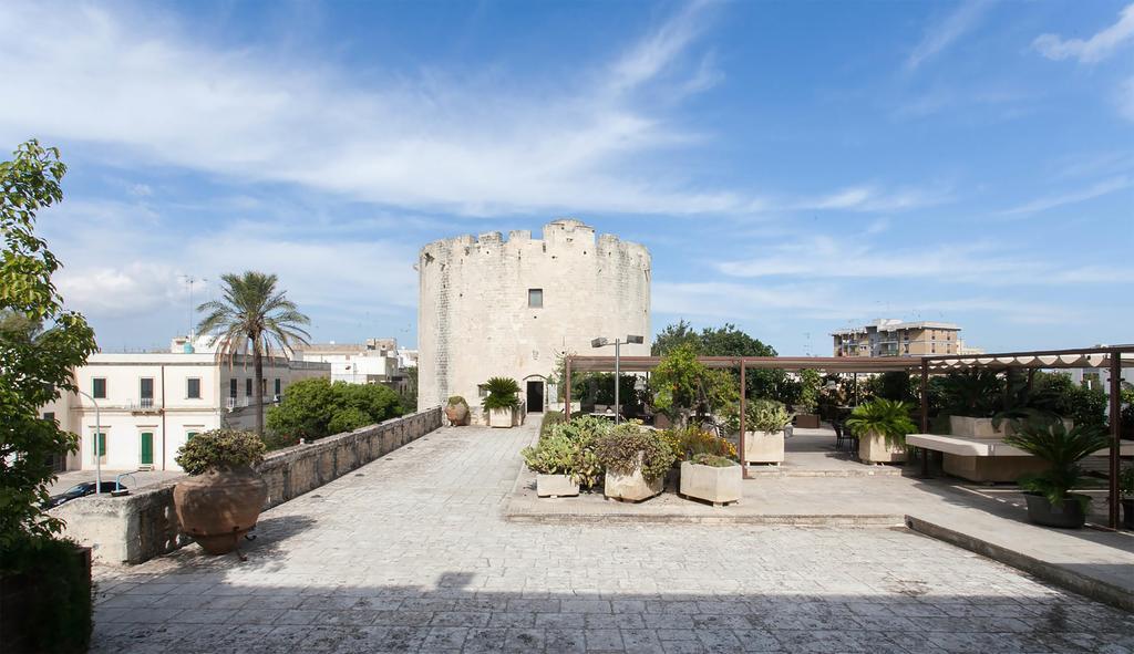 Hotel Torre Del Parco Lecce Exteriér fotografie