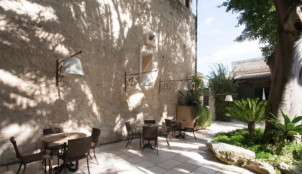 Hotel Torre Del Parco Lecce Exteriér fotografie