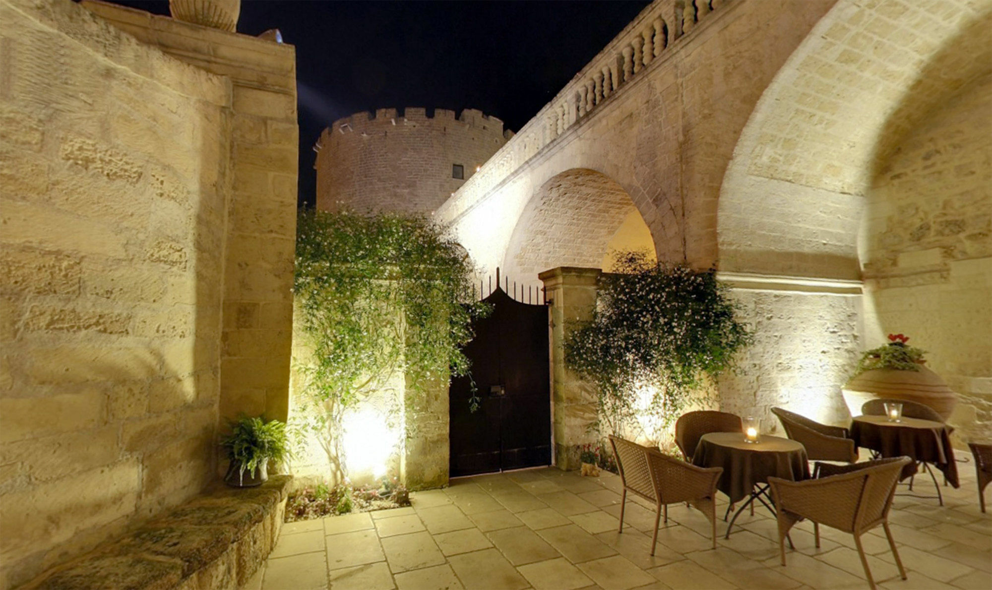 Hotel Torre Del Parco Lecce Exteriér fotografie