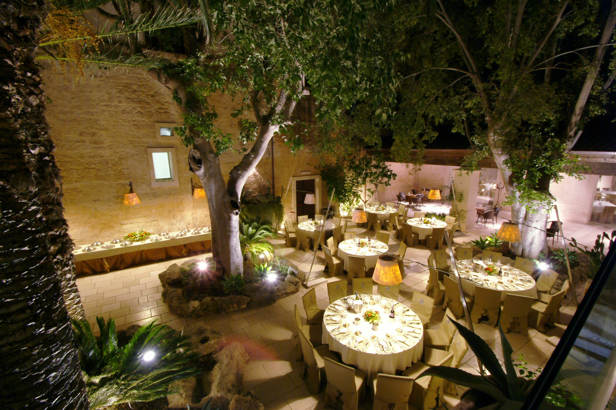 Hotel Torre Del Parco Lecce Exteriér fotografie