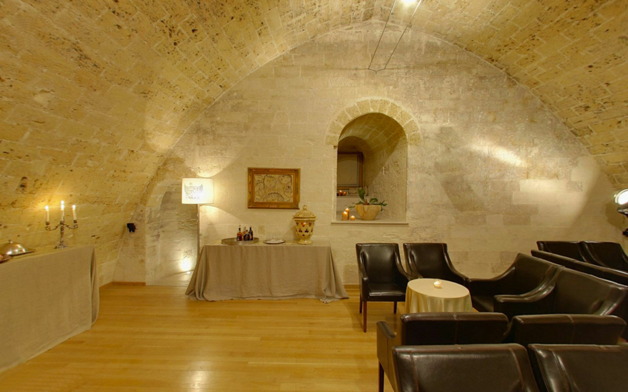 Hotel Torre Del Parco Lecce Exteriér fotografie
