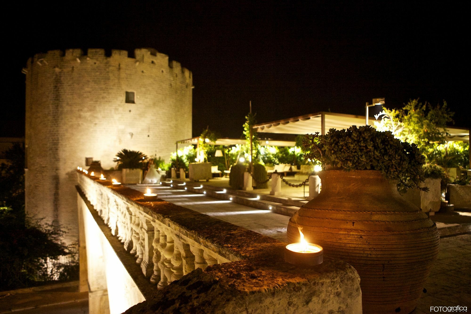 Hotel Torre Del Parco Lecce Exteriér fotografie