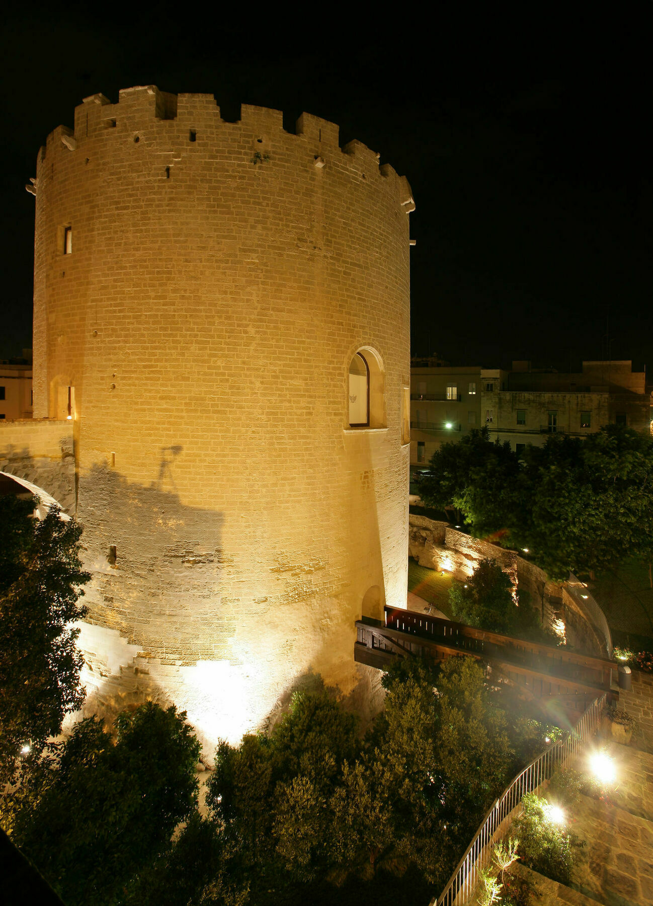 Hotel Torre Del Parco Lecce Exteriér fotografie